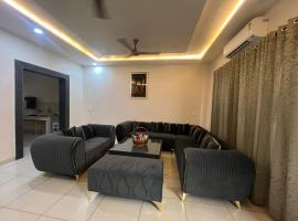 Luxury 3bhk villa (mere bebe da villa)@gopal nagar, hotel in Jalandhar