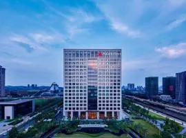 Wuhan Marriott Hotel Optics Valley