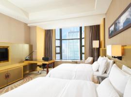 The Westin Fuzhou Minjiang, ξενοδοχείο σε Φουτσόου
