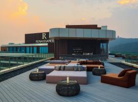 Renaissance Suzhou Taihu Lake Hotel, hotel near Suzhou Taihu International Conference Center, Suzhou