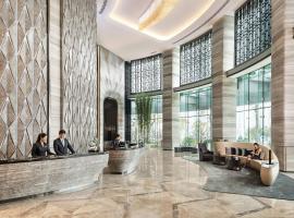 JW Marriott Hotel Shenzhen Bao'an International Airport, hotel i Bao'an