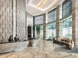 JW Marriott Hotel Shenzhen Bao'an International Airport: Bao'an şehrinde bir otel