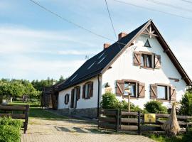 Wł&oacute;czykij&oacute;wka, hotel con parcheggio a Jarnołt&oacute;wek