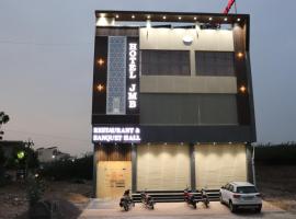 Hotel JMB, hotel v destinácii Jodhpur