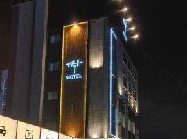 Jjak motel, motel in Changwon