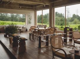 경주에 위치한 호텔 유온