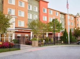 Residence Inn by Marriott Columbia Northwest/Harbison, hotel mesra haiwan peliharaan di Columbia