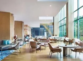 Hangzhou Marriott Hotel Qianjiang, hotel poblíž Mezinárodní letiště Hangzhou Xiaoshan - HGH, Chang-čou