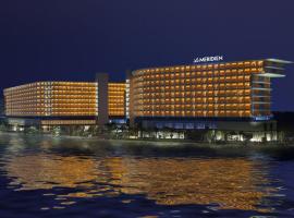 Le Méridien Xiaojing Bay, hotel in Huizhou