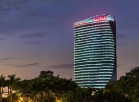 Shunde Marriott Hotel, hotell i Shunde