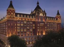 The Ritz-Carlton, Tianjin, viešbutis Tiandzine