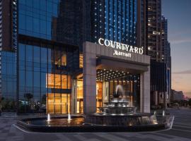 Courtyard by Marriott Shenzhen Bao'an, hotell sihtkohas Bao'an