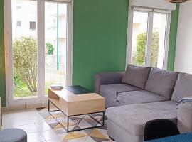 Harmonia proche du centre et de Gourvily