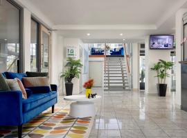 Baileys Parkside Motel by VetroBlu, motel i Perth