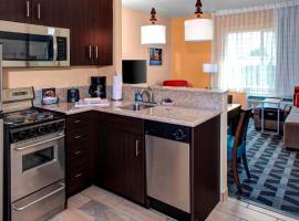 TownePlace Suites by Marriott Bakersfield West, hotel near Meadows Field Airport - BFL, Bakersfield