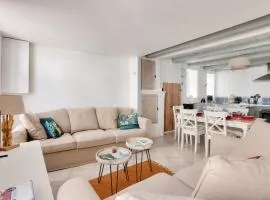 Maison Rétaise pour 6 à La Flotte en Ré