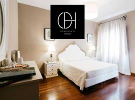 Residenza Ognissanti, Hotel in Florenz