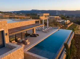 Villa Alchaca - New Magnificent Villa with Infinity Pool & Tennis