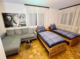 Wohnung Nähe LKH und der Med Uni