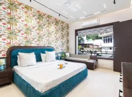 Homlee-Heaven in Hills 1BHK-Parking-Lift-Tapovan