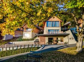 Hideaway Hotel Montestyria Chalets & Suiten, hotel di Mariazell