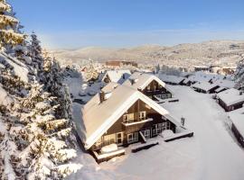 Trysil Alpin 40A, hotel v destinaci Trysil
