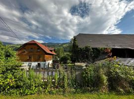 Klöckhof, estadía rural en Aich