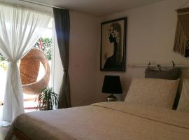Cristina’s flat Riccione, self catering accommodation in Riccione