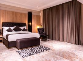 Alpine hotel and villas โรงแรมในธรรมศาลา