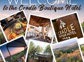 Cradle Boutique Hotel، فندق في لانسيريا