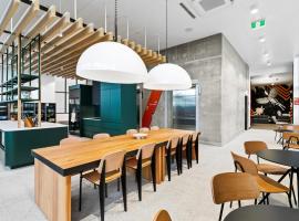 Switch Living in the Centre of Adelaide