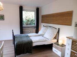 Gemütliches Apartment im Wald - Netflix & Prime โรงแรมราคาถูกในMarktleugast