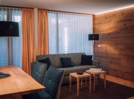 Apartment Auenfeld, hotel in Schröcken