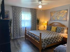 Red Brick Country Inn, pet-friendly hotel in Columbus