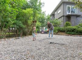 Zeeuwse Kustbunker, viešbutis mieste Grudė