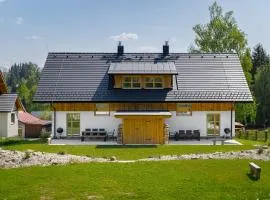 Gabreta apartments