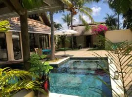 Exotic Oasis Villa In The Tropics