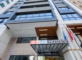 Ibos Hotels Izmir Alsancak, hotel u četvrti 'Alsancak' u gradu 'Alsancak'