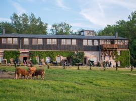 Pension Schmelzer, alojamento de turismo rural em Kägsdorf