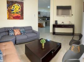GARZOTA SUITE DEL ARTE 3er Piso, cheap hotel in Guayaquil
