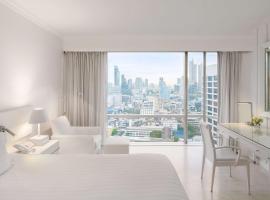 Pullman Bangkok Hotel G, hotel v destinaci Bangkok