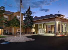 Homewood Suites by Hilton Salt Lake City - Midvale/Sandy、ミッドベールのホテル