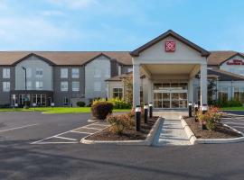 Hilton Garden Inn Columbus/Grove City – hotel w mieście Grove City