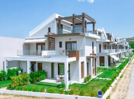 Argilos & Argilos Deluxe Residential Complexes