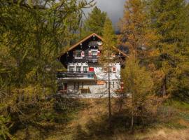 I Larici - Appartamento per sognare, Skiresort in Alpe Devero
