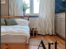 Art Apartamenty 1, leilighet i Kalisz
