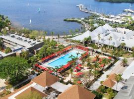 Sandpiper Bay All-Inclusive, Trademark Collection by Wyndham, hotel in Port Saint Lucie