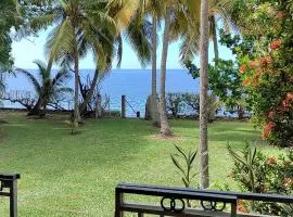 Villa piscine bord de mer 3 chambres