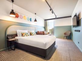 Nightelier Mitchelton The Brook, accessible hotel in Brisbane