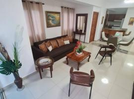 Apartamento completo en Bella vista 1 o 2 dormitorios, apartemen di Santo Domingo